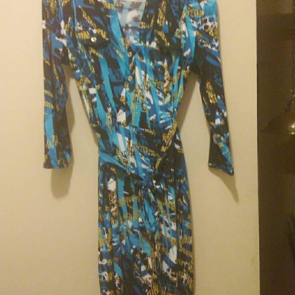 Dress with stle and class